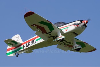 I-AKRO - Aeropubblicità Vicenza Mudry CAP 10B