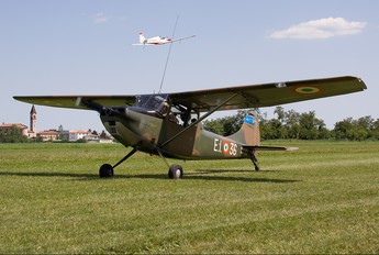 I-EIAW - Private Cessna L-19/O-1 Bird Dog