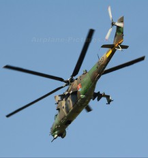 0927 - Slovakia -  Air Force Mil Mi-24V