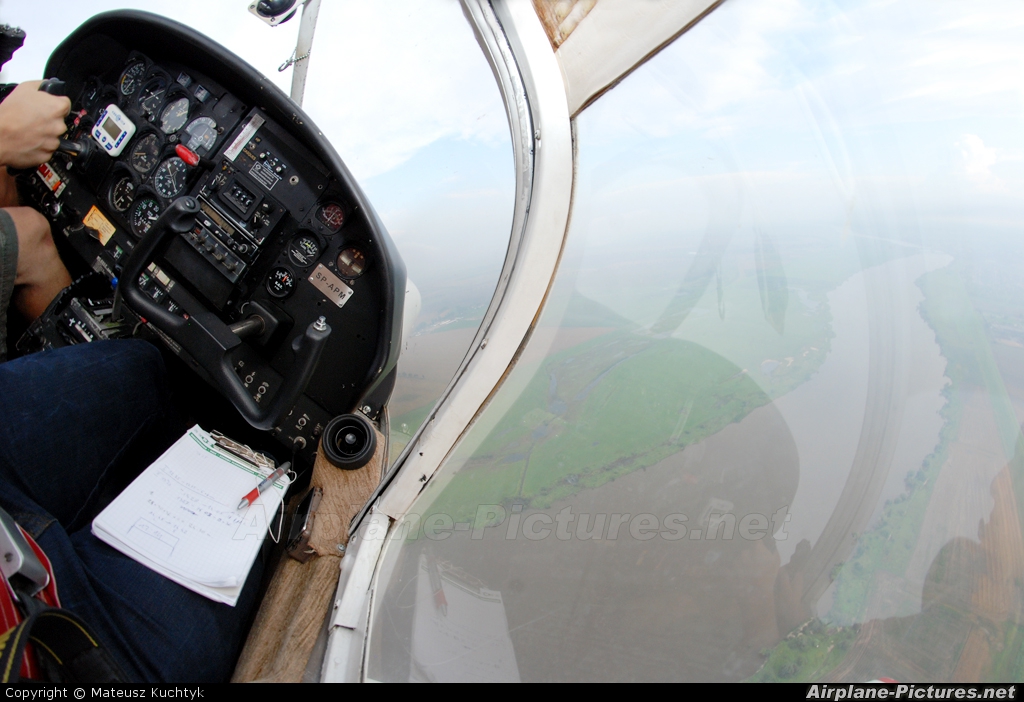 Private SP-APM aircraft at In Flight - Poland