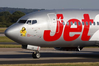 G-CELG - Jet2 Boeing 737-300