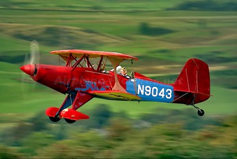 N9043 - Private Stolp SA300 Starduster Too