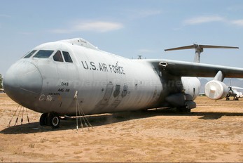 66-0148 - USA - Air Force Lockheed C-141 Starlifter