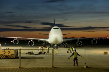 D-ACGB - Air Cargo Germany Boeing 747-400BCF, SF, BDSF
