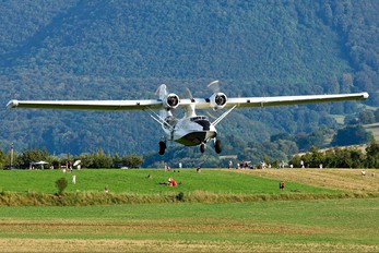 N9767 - Private Consolidated PBY-5A Catalina