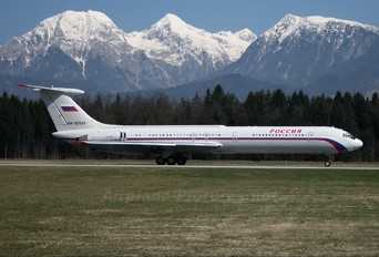 RA-86559 - Rossiya Ilyushin Il-62 (all models)