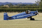 G-ARNZ - The Tiger Club Druine D.31 Turbulent aircraft