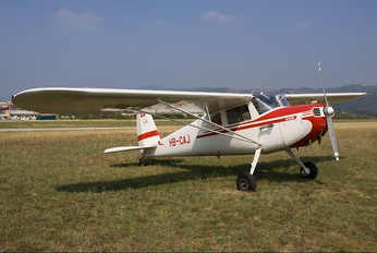 HB-CAJ - Private Cessna 140