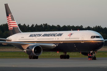 N760NA - North American Airlines Boeing 767-300