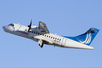 OH-ATC - FinnComm ATR 42 (all models)