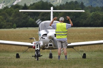 S5-DAS - Aeroklub Ljubljana Piper PA-38 Tomahawk