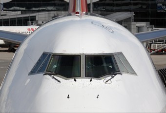 VH-OEE - QANTAS Boeing 747-400ER