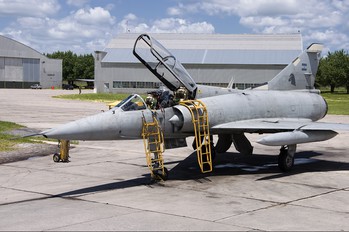 I-021 - Argentina - Air Force Dassault Mirage III D series