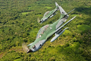 5944 - Brazil - Air Force Embraer EMB-314 Super Tucano A-29B