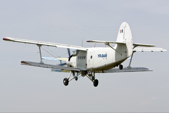 YR-DAM - Aero Getic Antonov An-2
