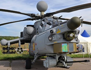 38 - Russia - Air Force Mil Mi-28