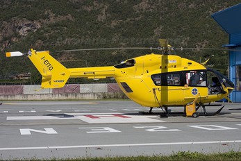 I-EITG - INAER Eurocopter EC145