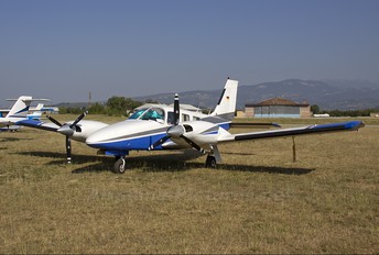 D-GALB - Private Piper PA-34 Seneca