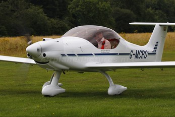 G-MCRO - Private Dyn Aero MCR01 Sportster