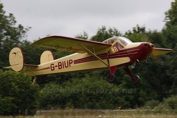 G-BIUP - Private Nord NC.854S