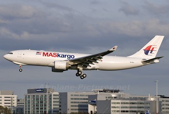 9M-MUA - MASkargo Airbus A330-200F