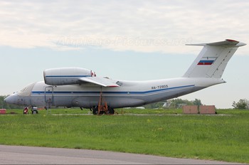 RA-72955 - Russia - Navy Antonov An-72