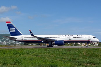 N935UW - US Airways Boeing 757-200