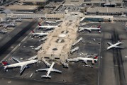 - - Northwest Airlines - Airport Overview - Terminal Building aircraft