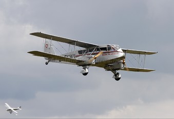 G-ECAN - Private de Havilland DH. 84 Dragon