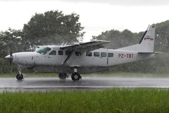 PZ-TBT - Gum Air Cessna 208 Caravan