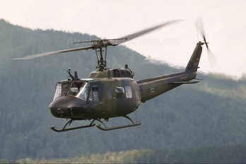73+63 - Germany - Army Bell UH-1D Iroquois
