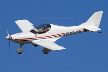 OK-OUU 34 - Aeroklub Brno Medlánky Aerospol WT9 Dynamic
