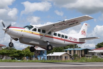 PZ-TBS - Gum Air Cessna 208 Caravan