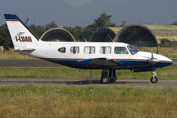 I-LUAN - Private Piper PA-31 Navajo (all models)