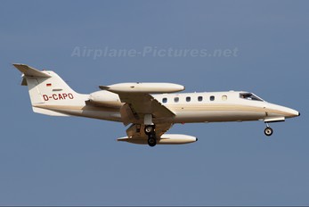 D-CAPO - Jet Executive Learjet 35