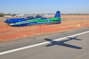 1327 - Brazil - Air Force "Esquadrilha da Fumaça" Embraer EMB-312 Tucano T-27 aircraft