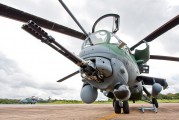 8353 - Brazil - Air Force Mil Mi-35 AH-2 Sabre aircraft