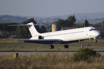 YR-OTN - Jet Tran Air McDonnell Douglas MD-82