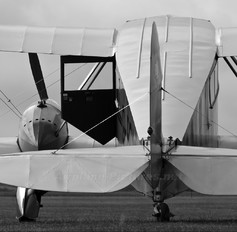 G-ECAN - Private de Havilland DH. 84 Dragon