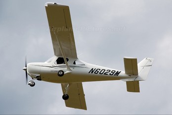 N6029M - DSA - Delta System Air Cessna 162 Skycatcher