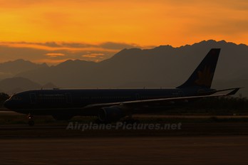 VN-A369 - Vietnam Airlines Airbus A330-200