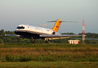 XA-UPS - Aeronaves TSM Douglas DC-9(F)