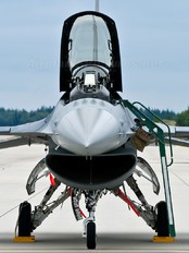 91-0366 - USA - Air Force Lockheed Martin F-16CJ Fighting Falcon