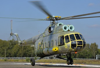 631 - Poland - Air Force Mil Mi-8