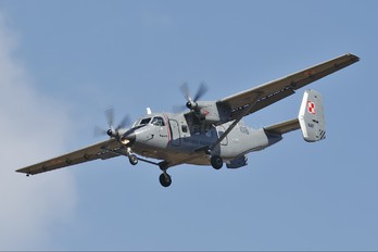 1118 - Poland - Navy PZL M-28 Bryza