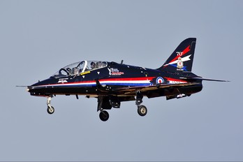 XX244 - Royal Air Force British Aerospace Hawk T.1W