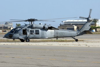 165778 - USA - Navy Sikorsky SH-60 Seahawk