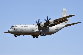 07-8608 - USA - Air Force Lockheed C-130J Hercules