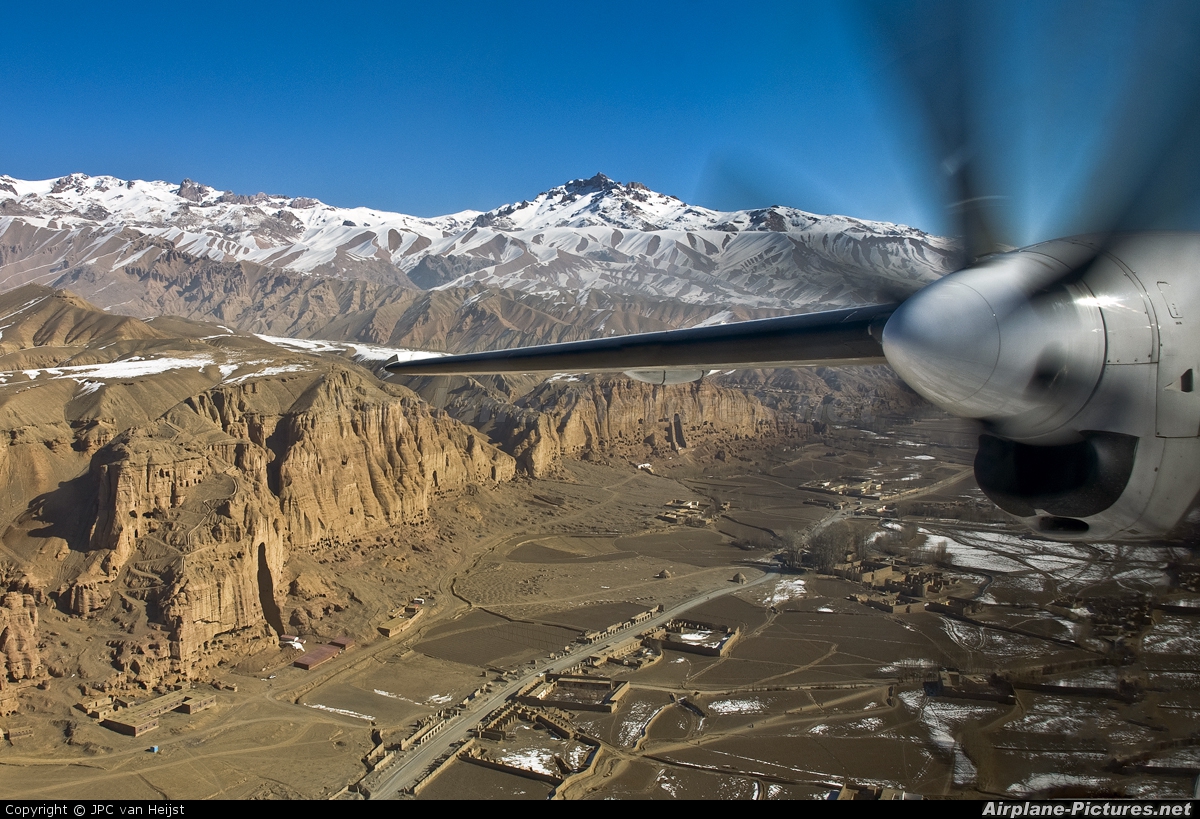 Denim Air PH-FZH aircraft at In Flight - Afghanistan