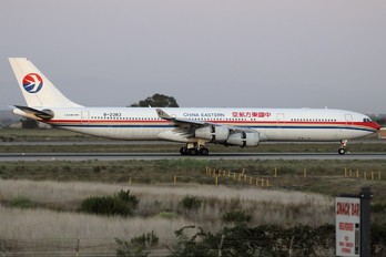 B-2383 - China Eastern Airlines Airbus A340-300